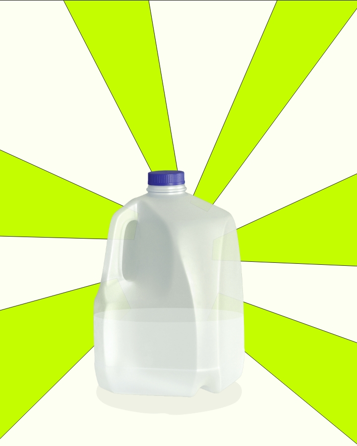 How Recyclable Are Milk Containers? 